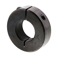 Shaft Collar (Threaded Bore) - Clamp Type SSCSN30