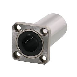 Flanged Linear Bushings - Double, Opposite Counterbored Hole LHFRWF16G