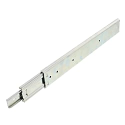 Slide Rail 3-Stepped Heavy Load/Steel/Pull-out Type SRRH15016