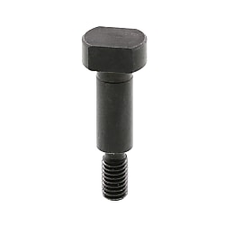 Pivot Pins - Lock Nut with Shoulder CLBDGH6-22