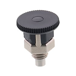 Indexing Plungers-Compact/Return and Rest Position Type PMXYSM8