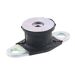Anti-vibration Rubber Mounts/One End Tapped/One End Stopper Plate BGONP25270