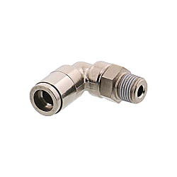 Heat-Resistant One-Touch Fittings - Elbows KPMCL10-4