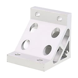 Thick Brackets / Ultra Thick Brackets - For 2 or More Slots - For 8-45 Series (Slot Width 10mm) Aluminum Frames HBLTDW8-45