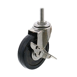 Screw-In Casters - Electrically Conductive Wheel CRMNU65B
