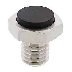 Stop Pins - Screw-with-Urethane Type USTEH8