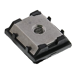 6 Series/Pre-Assembly Insertion Nuts (Stopper Integrated) SHNTE6-6
