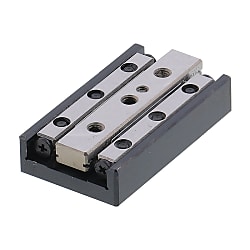 Cross Roller Tables - Counterbored Holes / Tapped Holes CRTD1035