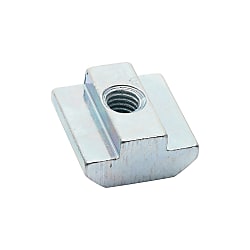 Slide Nut For Aluminum Frames With Slot Width of 10 mm【1-100 Pieces Per Package】 LNSN10-45-4-100P