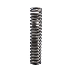 Round Wire Coil Springs, Defection O.D. Referenced, Stainless Steel, Ultra Heavy Load C-UBB12-30