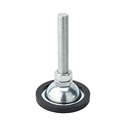 Leveling Mounts Bottom Flat With Rubber C-CFJGN16-120