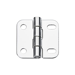 Stainless Steel Hinges With Slotted Holes