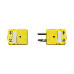 K-Thermocouple Connectors - Male and Female Set