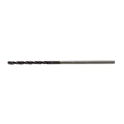 TiAlN Coated Carbide Drill, Straight Shank / Regular TAC-SDS3.1
