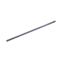 Ceramic Fiber Stick, Grindstone, Flat, Granularity #120 or equivalent (Purple) XBCAV-1-8-150