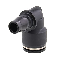 Light Coupling, 20 Series Plug, Quick-Connect Fitting Elbow CPP20L-12W