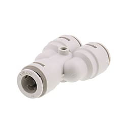 for Chemical  Tube Fitting, Chemical Type, Union Y APY12-N-C