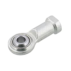Rod End, Female Thread Type (Lubrication-Free) NHS-T Type NHS16T