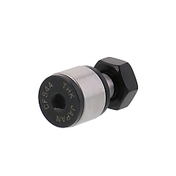 Compact Outer Ring Cam Follower CFS-A Type CFS6-A