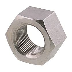Hex Nut 1 Type Fine Details HNT1-S45CCB-MS12