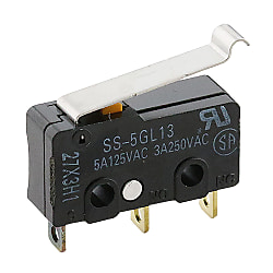 Ultra Small Basic Switch [SS] SS-5T