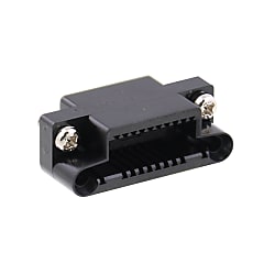 Rack And Panel Connector, QR/P8 Series QR/P8-12S-C(01)