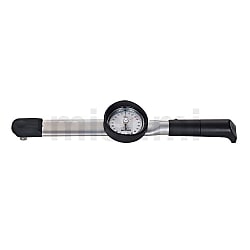 Dial type torque wrench (with needle)