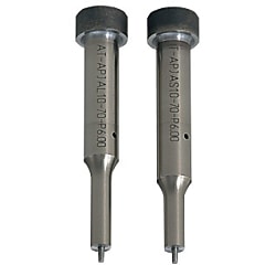Jector Punches for Heavy Load Dicoat treatment
