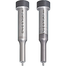 Jector Punches for Heavy Load Configurable full length, Fixed B type, WPC treatment, HW Coating