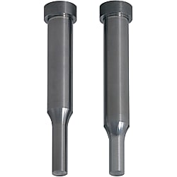 PRECISION Carbide Shoulder Punches  Normal, Lapping