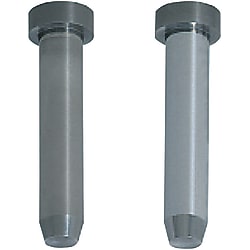 PRECISION Carbide Pilot Punches for Fixing to Stripper Plates Straight Type, Normal, Lapping