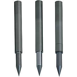Carbide Movable Pilot Punches -Sharp Tip Angle Type - Normal, Lapping, TiCN Coating