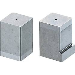 Carbide Block Die Blanks Straight, Single Flange Type