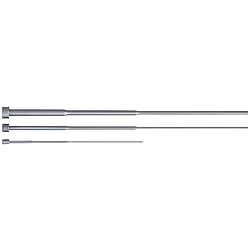 Two-Stepped Ejector Pins -High Speed Steel SKH51/4mm Head/Tip Diameter・L Dimension Designation Type-