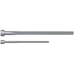Rectangular Ejector Pins -High Speed Steel SKH51/P・W Tolerance 0_-0.01/Free Designation・N Dimension Short Type-