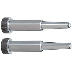 One-Step Core Pins -Tip Lapped・Shaft Diameter (D) Selection Type-