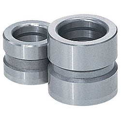 Oil-Free Leader Bushings - Straight Type/Special Solid Lubricant Embedded- GBSEZ35-60