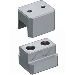 Positioning Straight Block Sets -Oil Groove/PL Installation Type- TBSFM25-30-10
