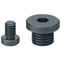 Positioning Bolts -Coarse Thread Type・Fine Thread Type- MSWG18-15