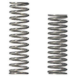 Heat-Proof Wire Springs -WHH (35% Deflection) - WHH6-55
