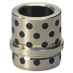 Oil-Free Ejector Leader Bushings -For High Temperature・Copper Alloy Type- EGBPK35-25