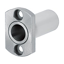 Bushings for Miniature Ball Guides - Flanged BGHT8-40