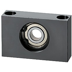 Bearings with Housings - Block, Retained