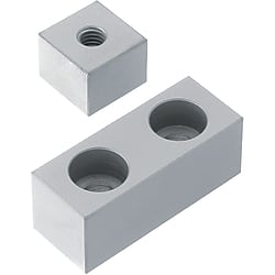 Flat Stoppers-Holes Selectable