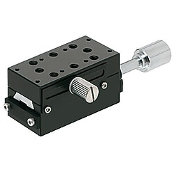[High Precision] Dovetail Slide, Feed Screw - X-Axis, Compact Carriage WXY-Axis P.1937 (Lead 4.2mm) XSSL50-R