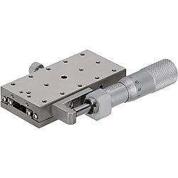 [High Precision] X-Axis, Linear Ball Slide - High Load Capacity, Compact Carriage