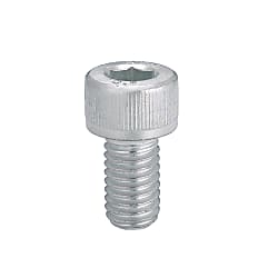 Socket Head Cap Screws/Trivalent Chromate Plating (Pack) PACK-SCBE8-25