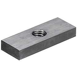 Rectangular Nuts with Threaded Hole NSQ6