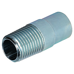 Male threaded socket for piping manifold SUSM2