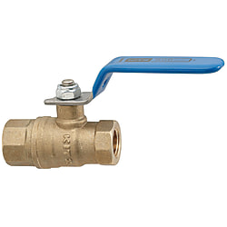 Ball Valves/Stainless Steel/High Flow Rate/PT Female/PT Female BSCSF25A